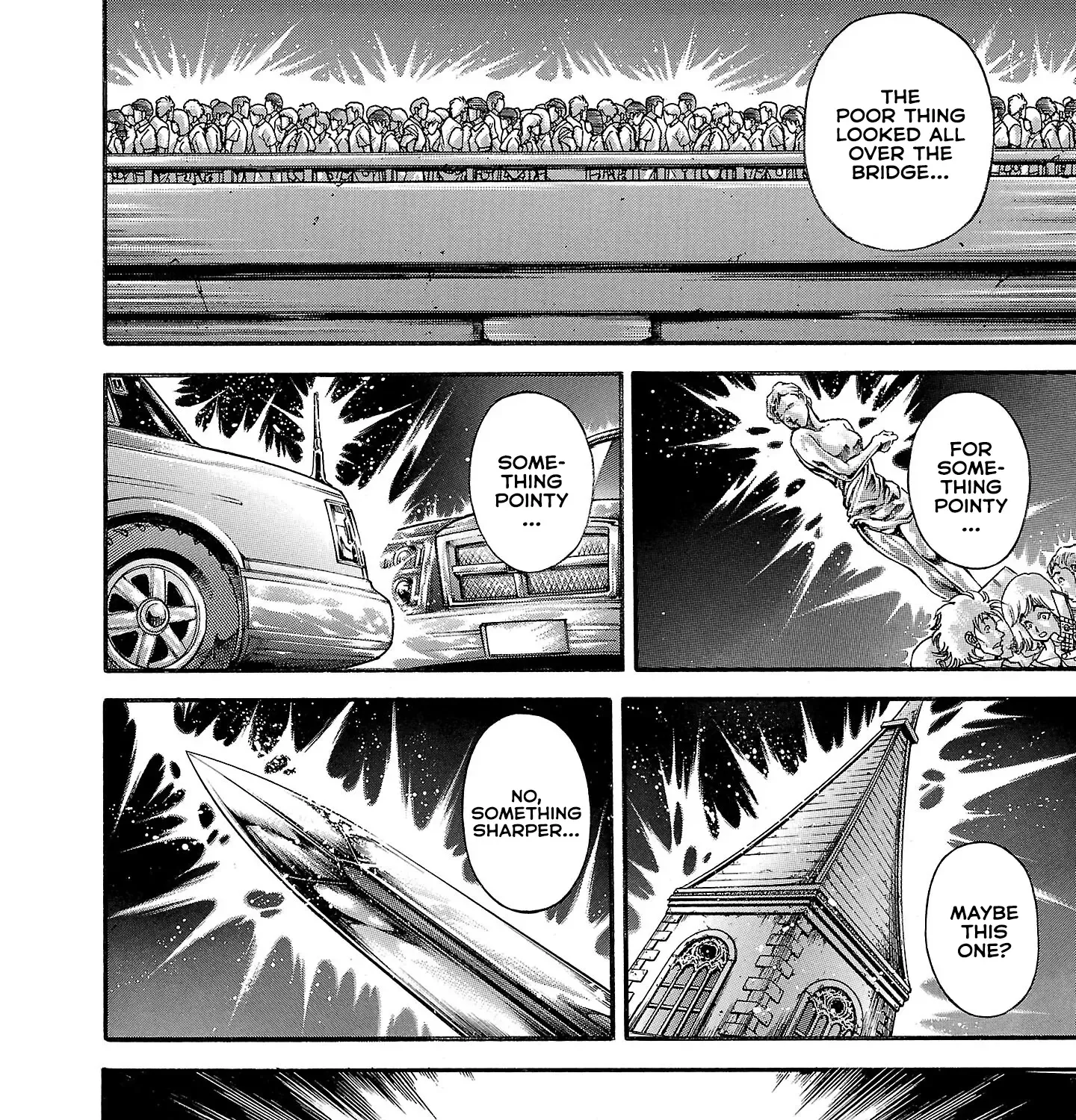 Hanma Baki - Son of Ogre (Shinsoban Release) Zinmanga X Chapter 218 Page 29