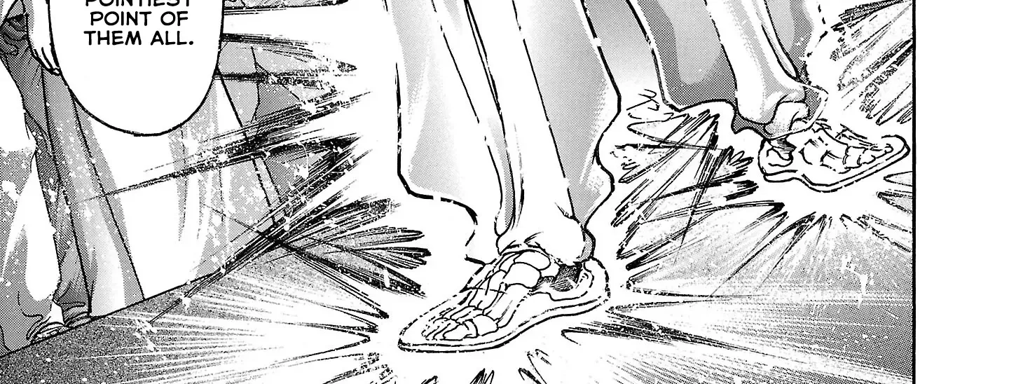 Hanma Baki - Son of Ogre (Shinsoban Release) Zinmanga X Chapter 218 Page 32
