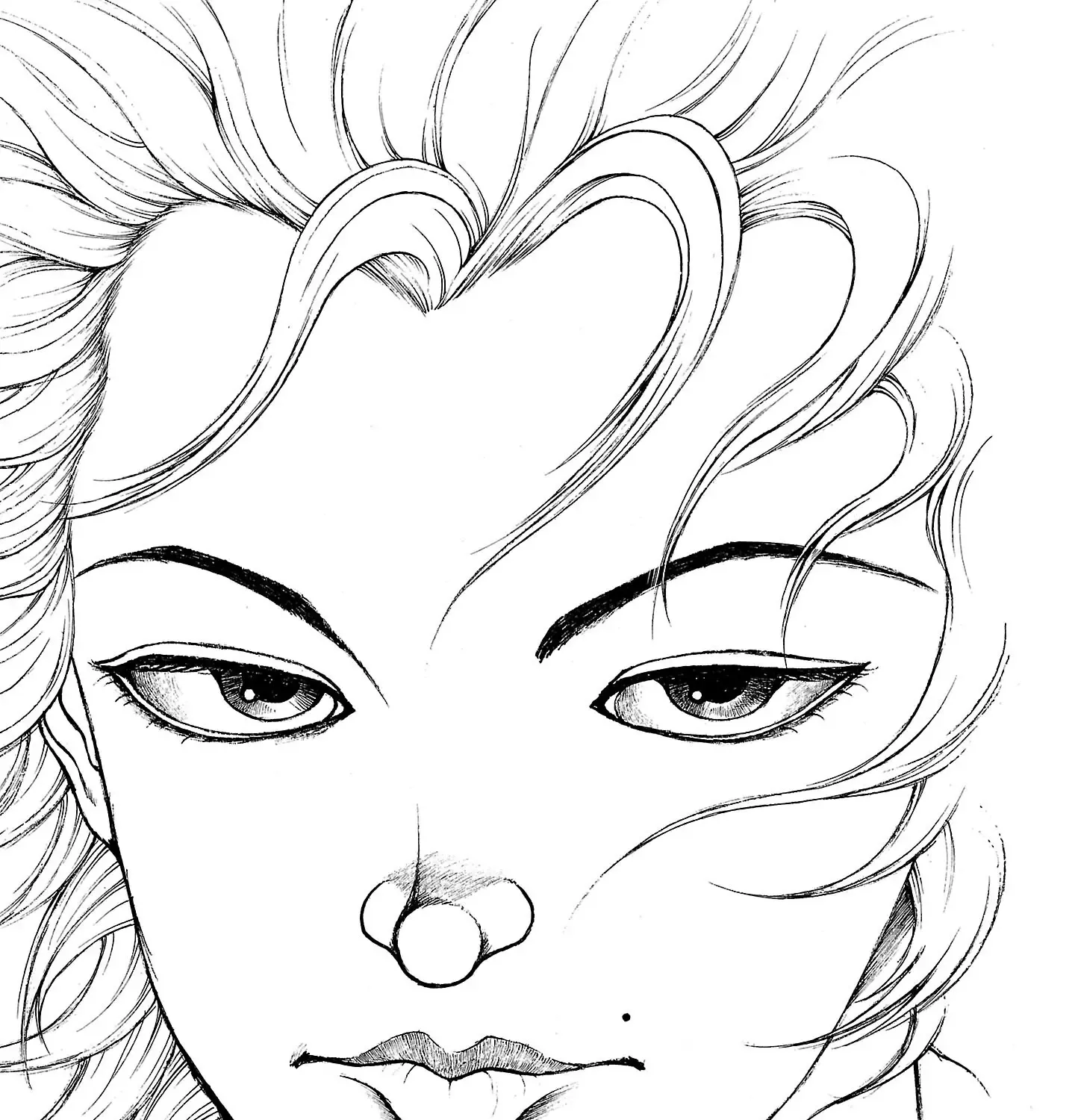 Hanma Baki - Son of Ogre (Shinsoban Release) Zinmanga X Chapter 217 Page 1