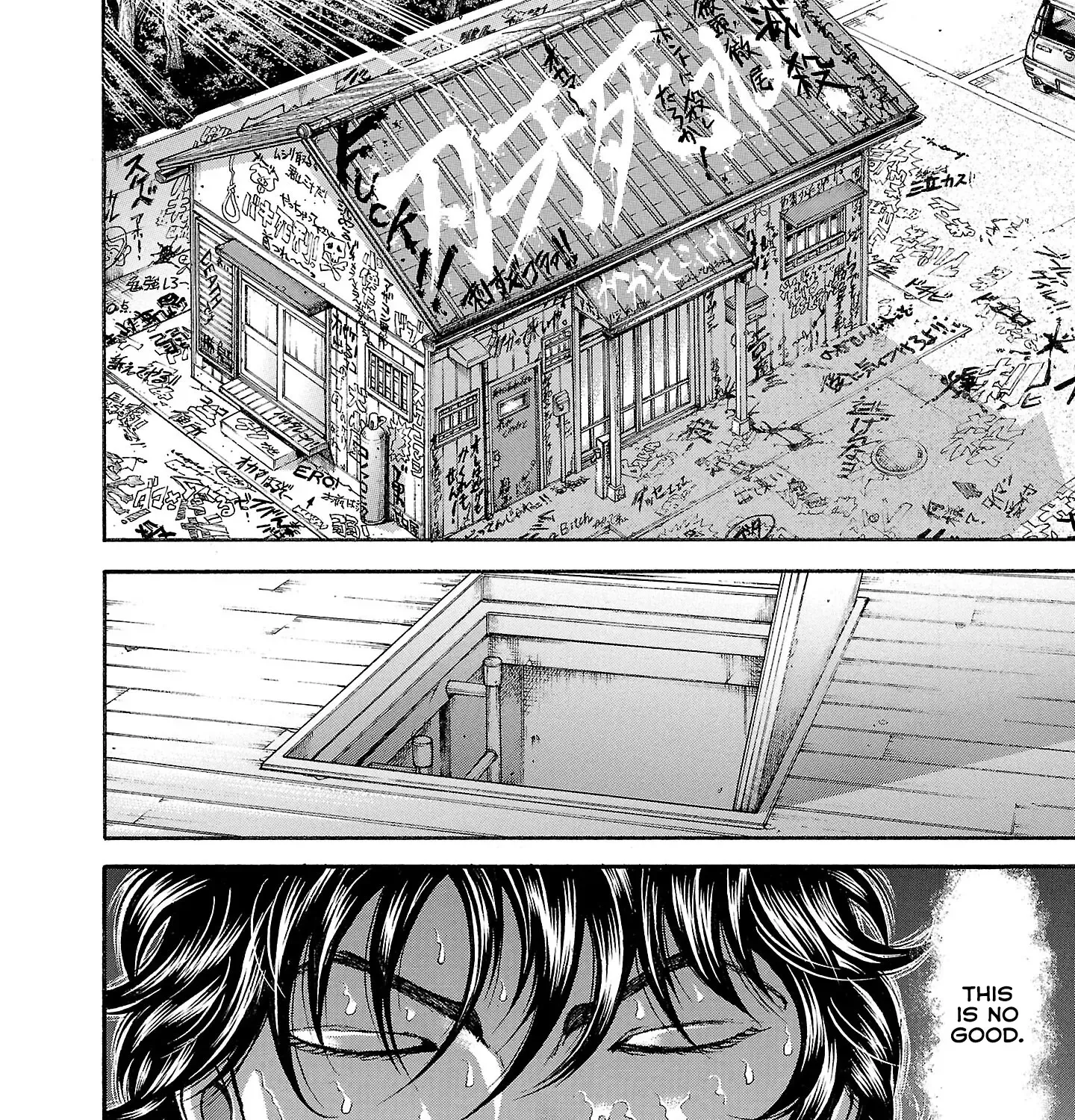 Hanma Baki - Son of Ogre (Shinsoban Release) Zinmanga X Chapter 217 Page 3