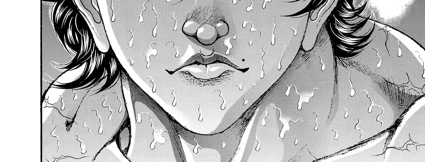 Hanma Baki - Son of Ogre (Shinsoban Release) Zinmanga X Chapter 217 Page 4