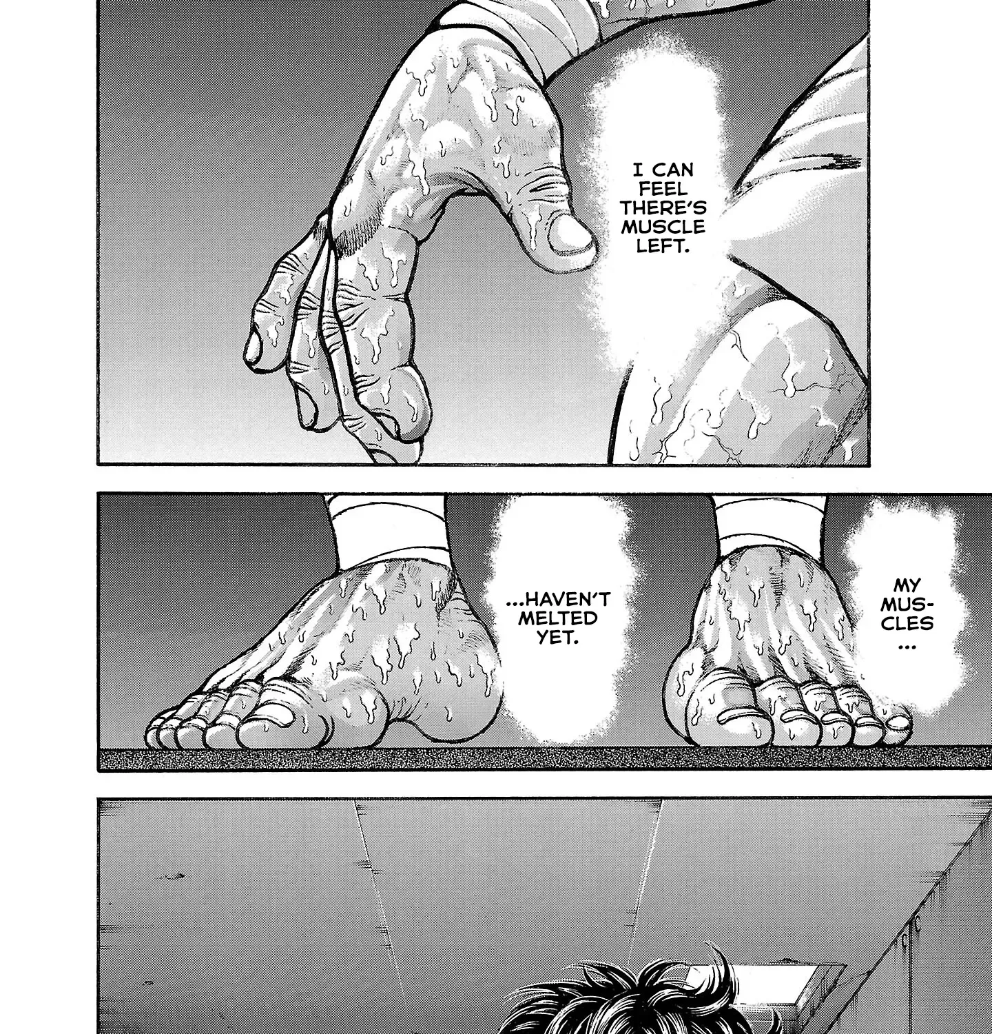 Hanma Baki - Son of Ogre (Shinsoban Release) Zinmanga X Chapter 217 Page 7