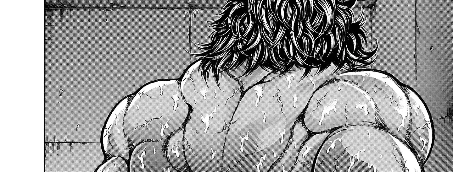 Hanma Baki - Son of Ogre (Shinsoban Release) Zinmanga X Chapter 217 Page 8