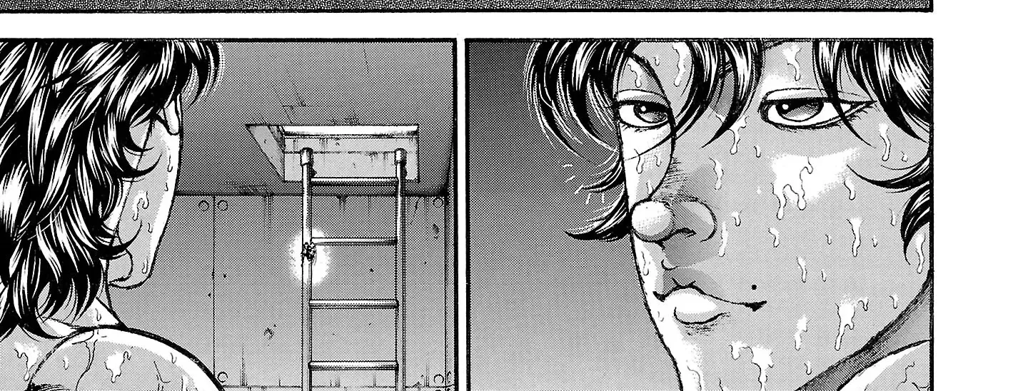 Hanma Baki - Son of Ogre (Shinsoban Release) Zinmanga X Chapter 217 Page 10