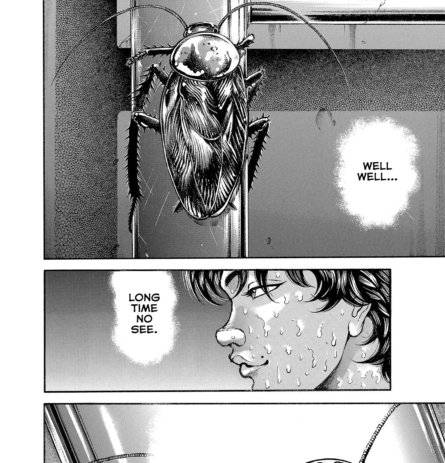 Hanma Baki - Son of Ogre (Shinsoban Release) Zinmanga X Chapter 217 Page 11