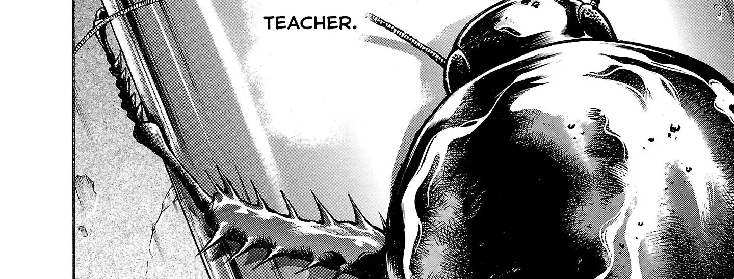 Hanma Baki - Son of Ogre (Shinsoban Release) Zinmanga X Chapter 217 Page 12