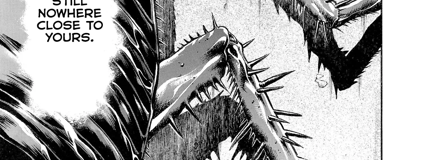Hanma Baki - Son of Ogre (Shinsoban Release) Zinmanga X Chapter 217 Page 14