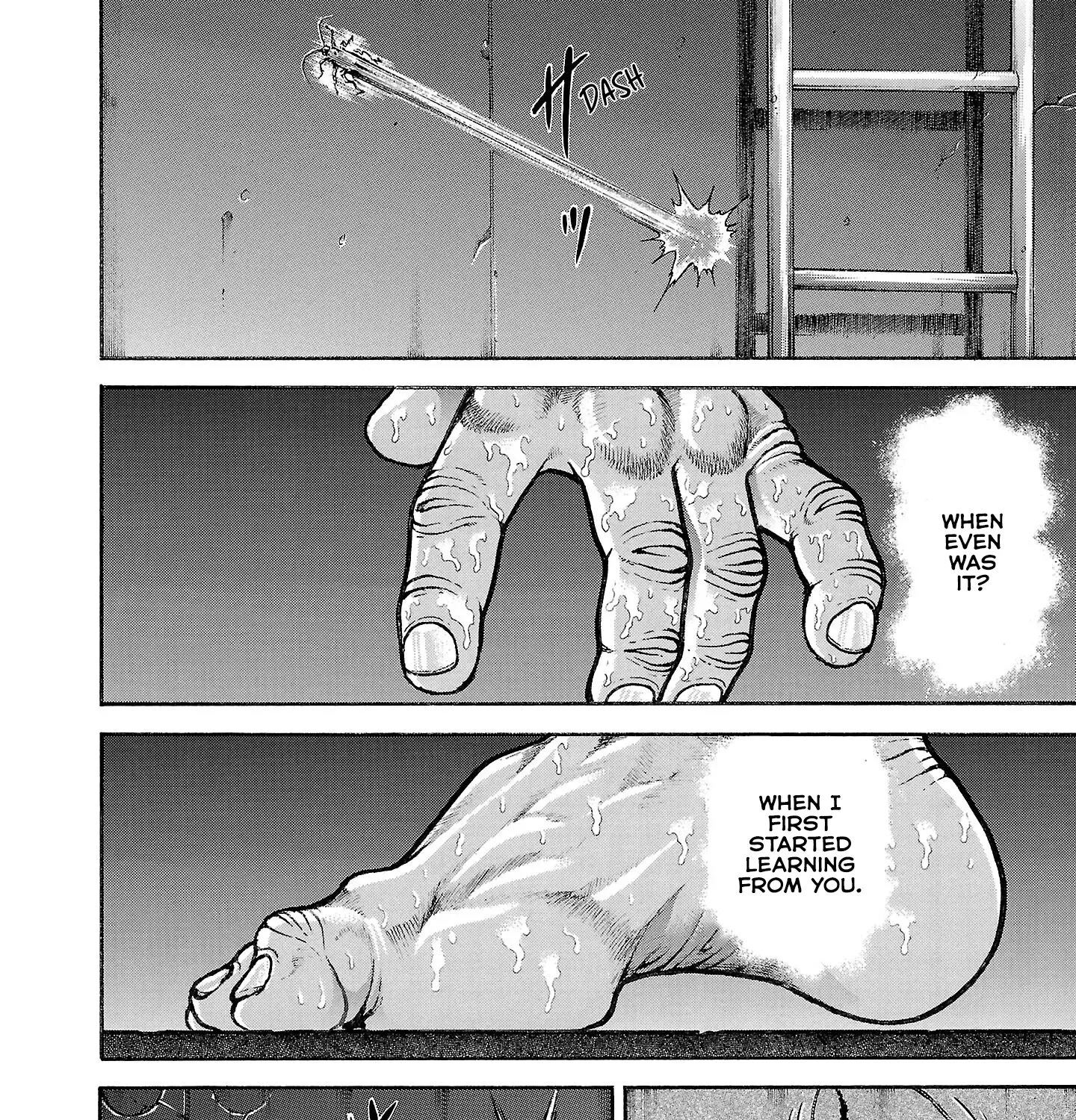 Hanma Baki - Son of Ogre (Shinsoban Release) Zinmanga X Chapter 217 Page 15