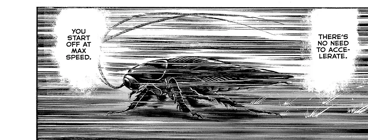 Hanma Baki - Son of Ogre (Shinsoban Release) Zinmanga X Chapter 217 Page 20
