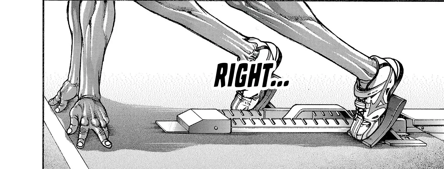 Hanma Baki - Son of Ogre (Shinsoban Release) Zinmanga X Chapter 217 Page 24