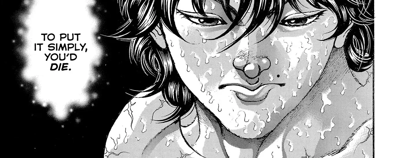 Hanma Baki - Son of Ogre (Shinsoban Release) Zinmanga X Chapter 217 Page 26