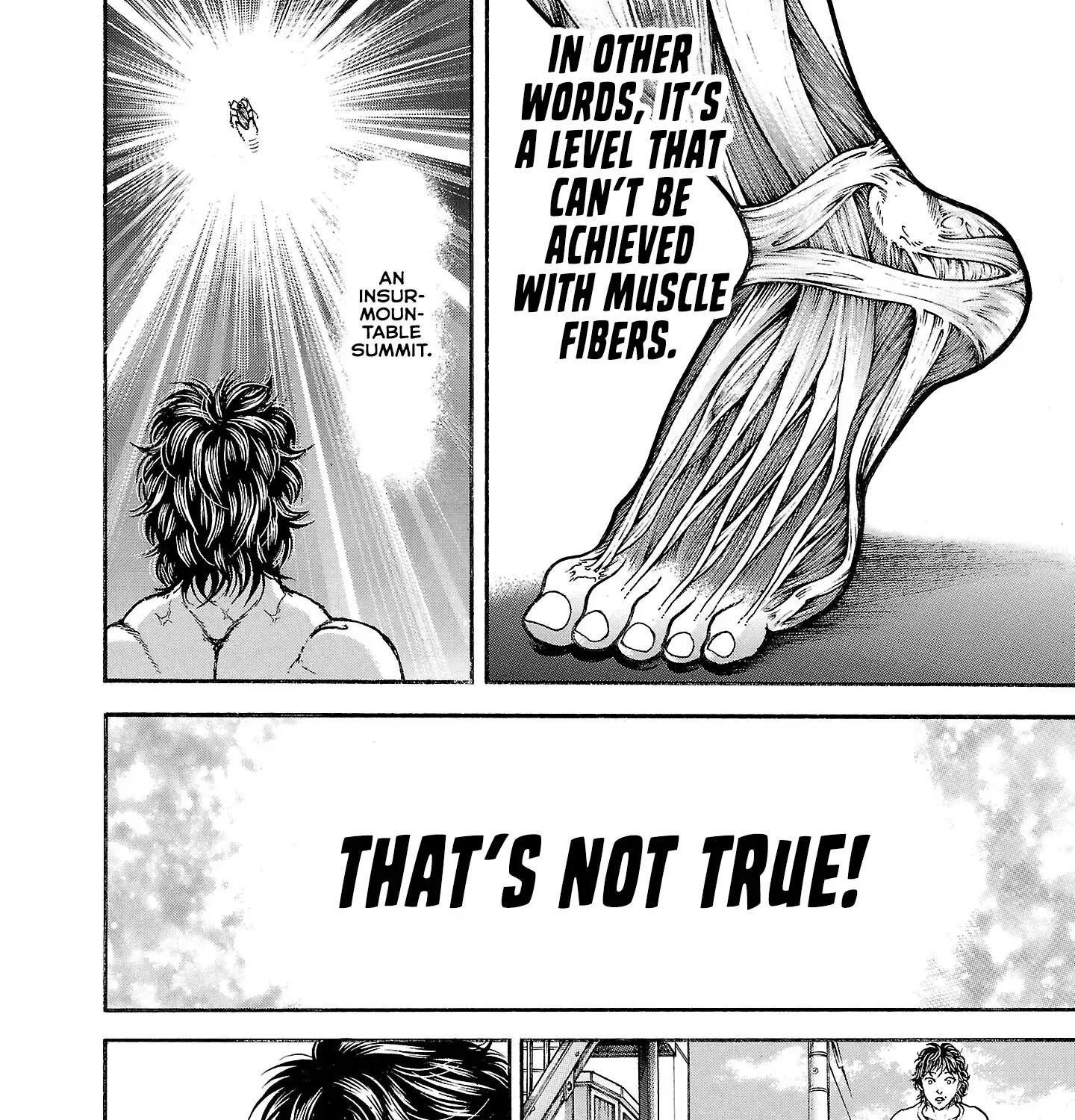 Hanma Baki - Son of Ogre (Shinsoban Release) Zinmanga X Chapter 217 Page 27