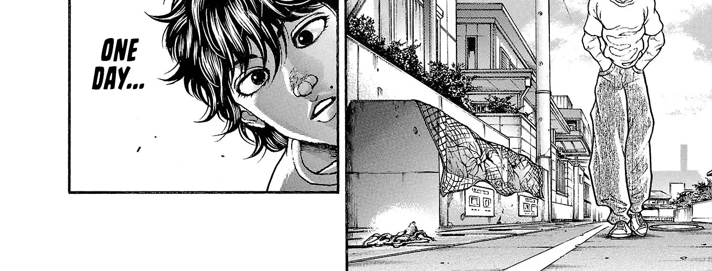 Hanma Baki - Son of Ogre (Shinsoban Release) Zinmanga X Chapter 217 Page 28