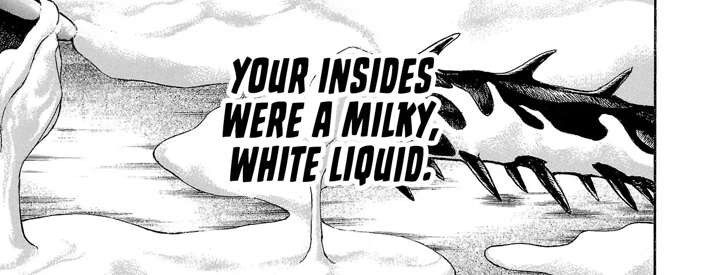 Hanma Baki - Son of Ogre (Shinsoban Release) Zinmanga X Chapter 217 Page 30