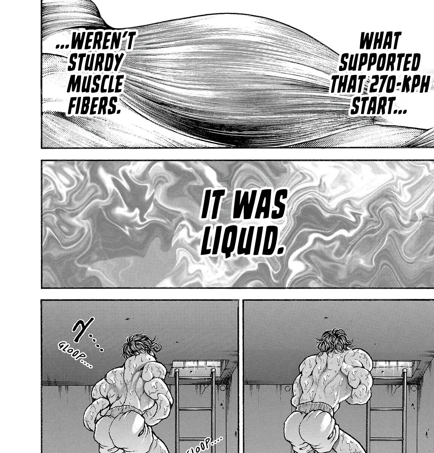 Hanma Baki - Son of Ogre (Shinsoban Release) Zinmanga X Chapter 217 Page 31