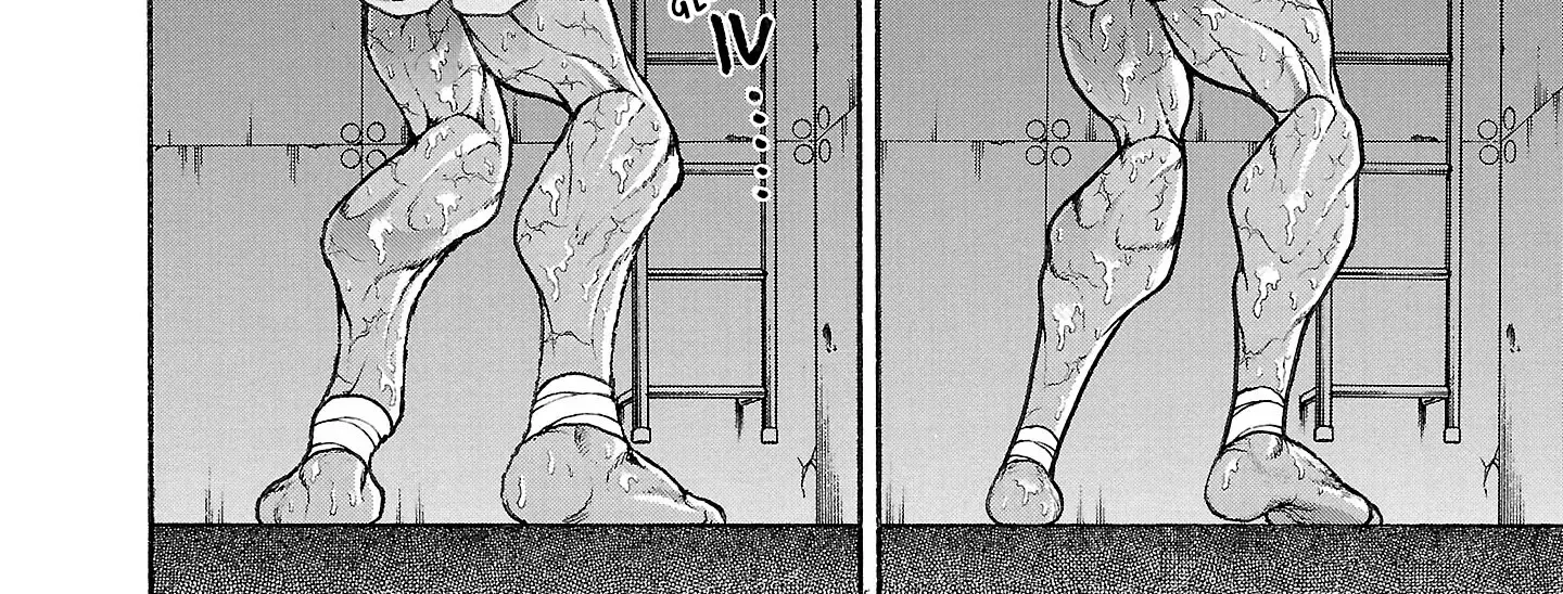 Hanma Baki - Son of Ogre (Shinsoban Release) Zinmanga X Chapter 217 Page 32