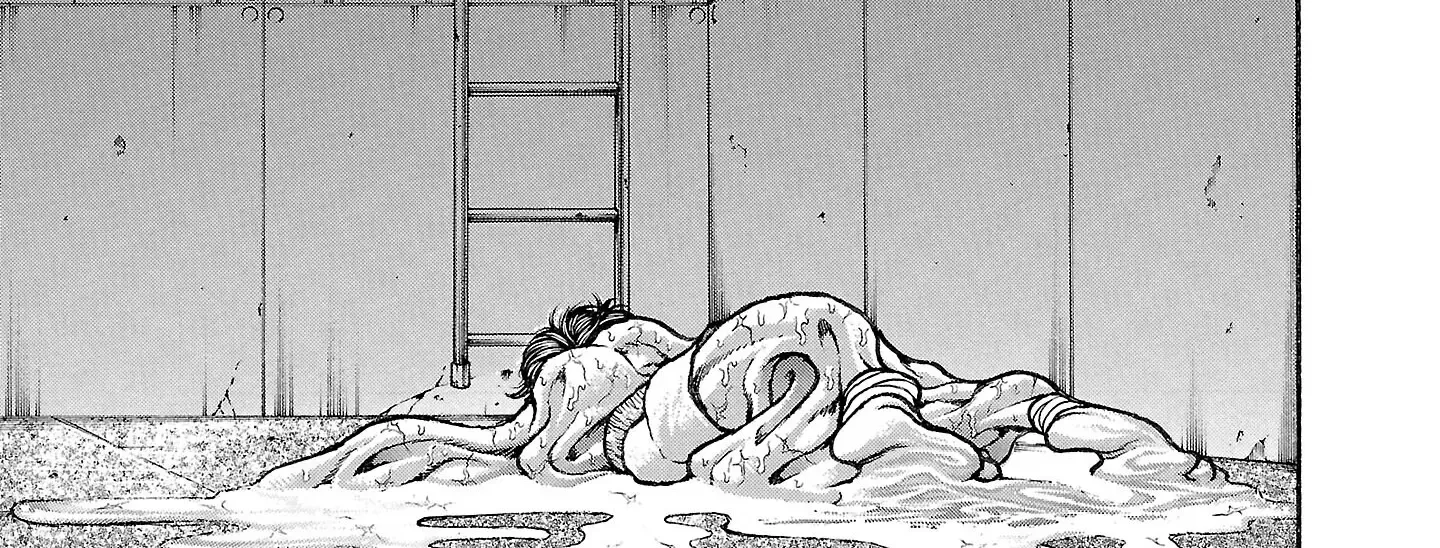 Hanma Baki - Son of Ogre (Shinsoban Release) Zinmanga X Chapter 217 Page 34