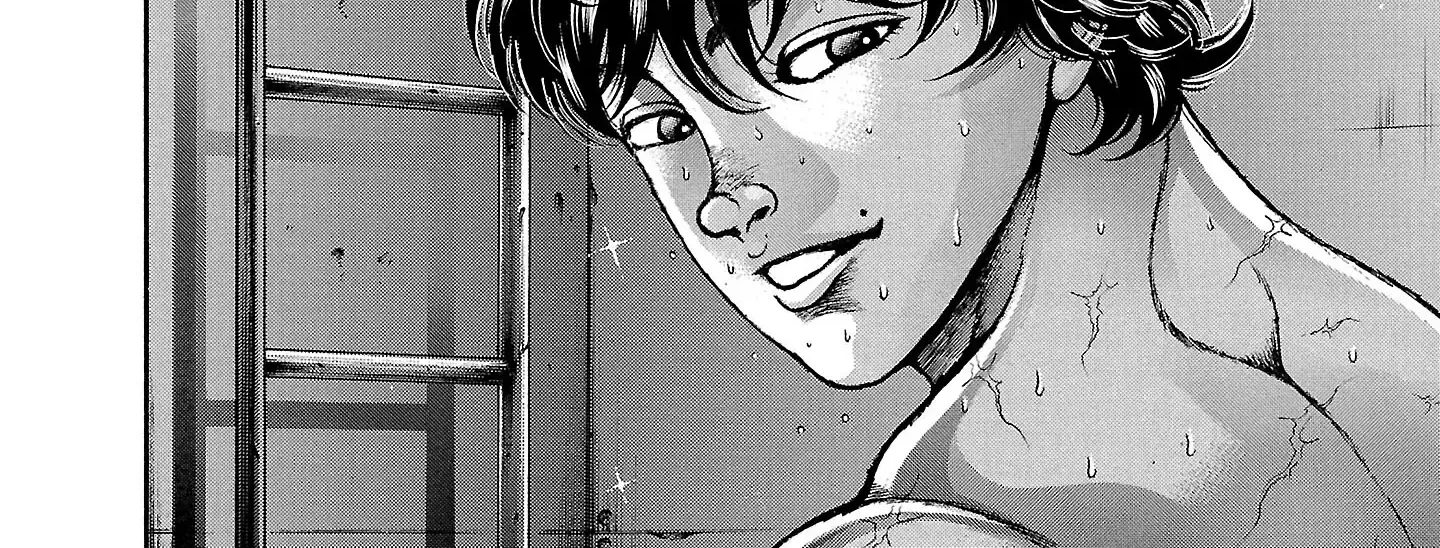 Hanma Baki - Son of Ogre (Shinsoban Release) Zinmanga X Chapter 217 Page 38