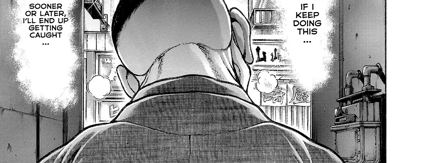 Hanma Baki - Son of Ogre (Shinsoban Release) Zinmanga X Chapter 216 Page 6