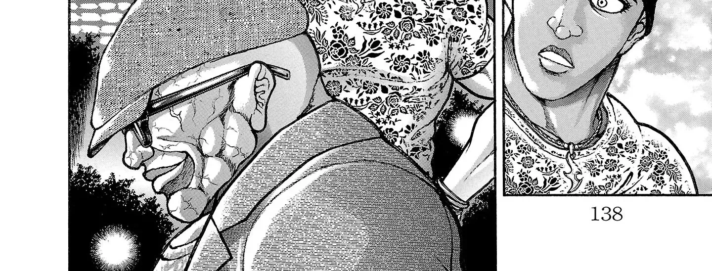 Hanma Baki - Son of Ogre (Shinsoban Release) Zinmanga X Chapter 216 Page 20