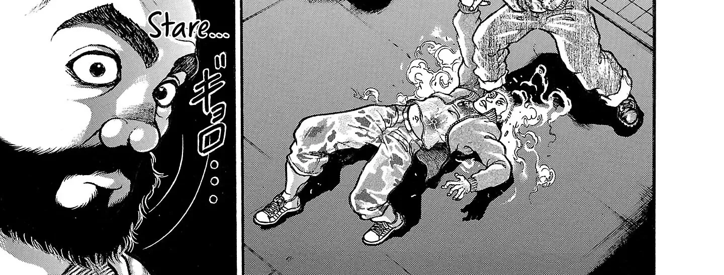 Hanma Baki - Son of Ogre (Shinsoban Release) Zinmanga X Chapter 216 Page 26