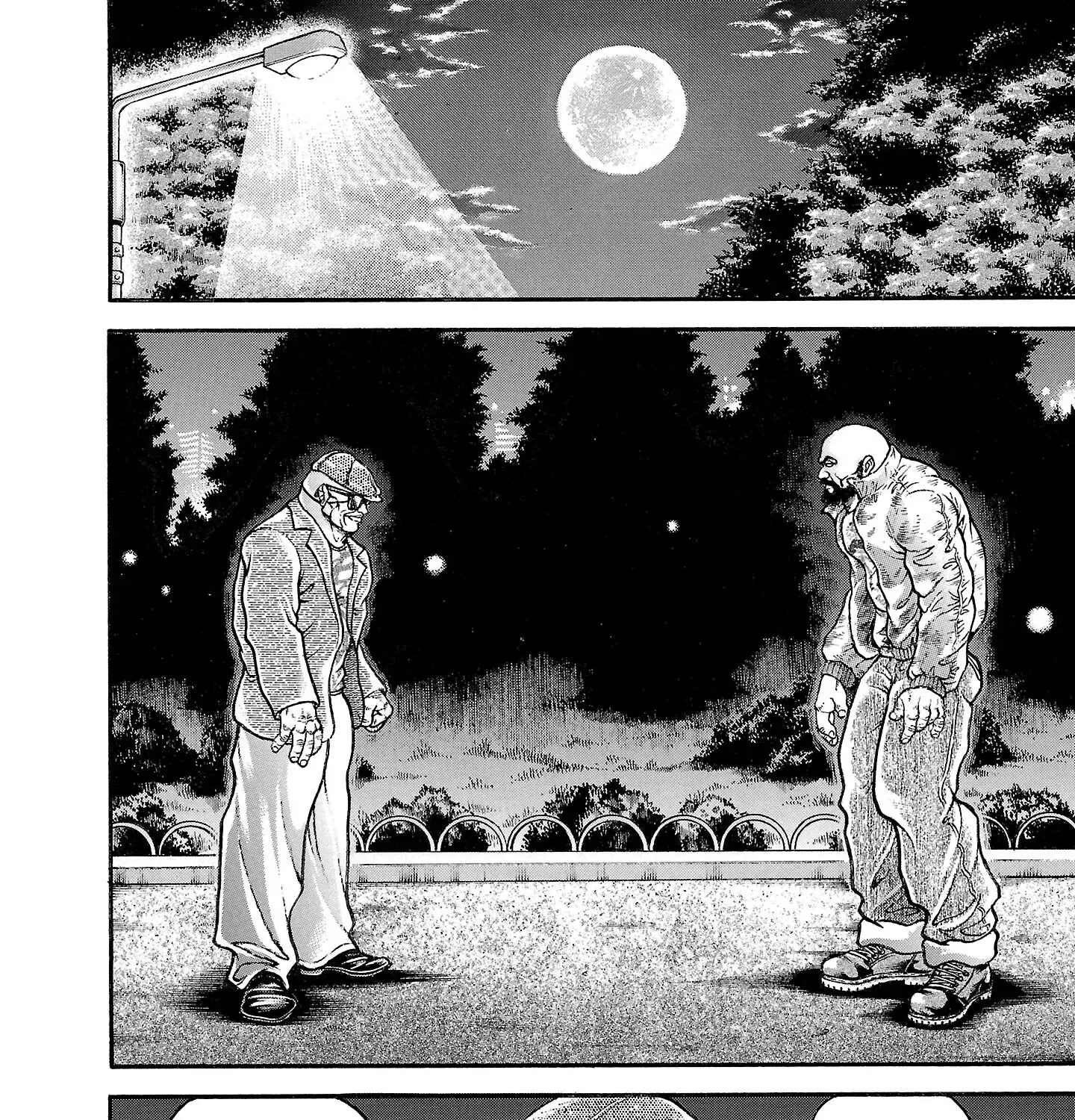 Hanma Baki - Son of Ogre (Shinsoban Release) Zinmanga X Chapter 216 Page 27
