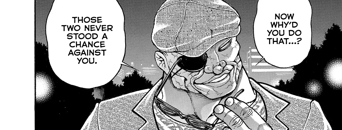 Hanma Baki - Son of Ogre (Shinsoban Release) Zinmanga X Chapter 216 Page 28
