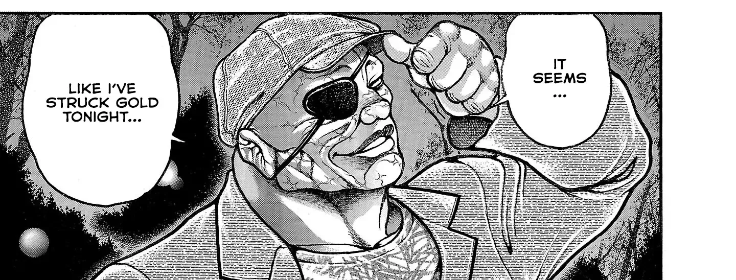 Hanma Baki - Son of Ogre (Shinsoban Release) Zinmanga X Chapter 216 Page 30