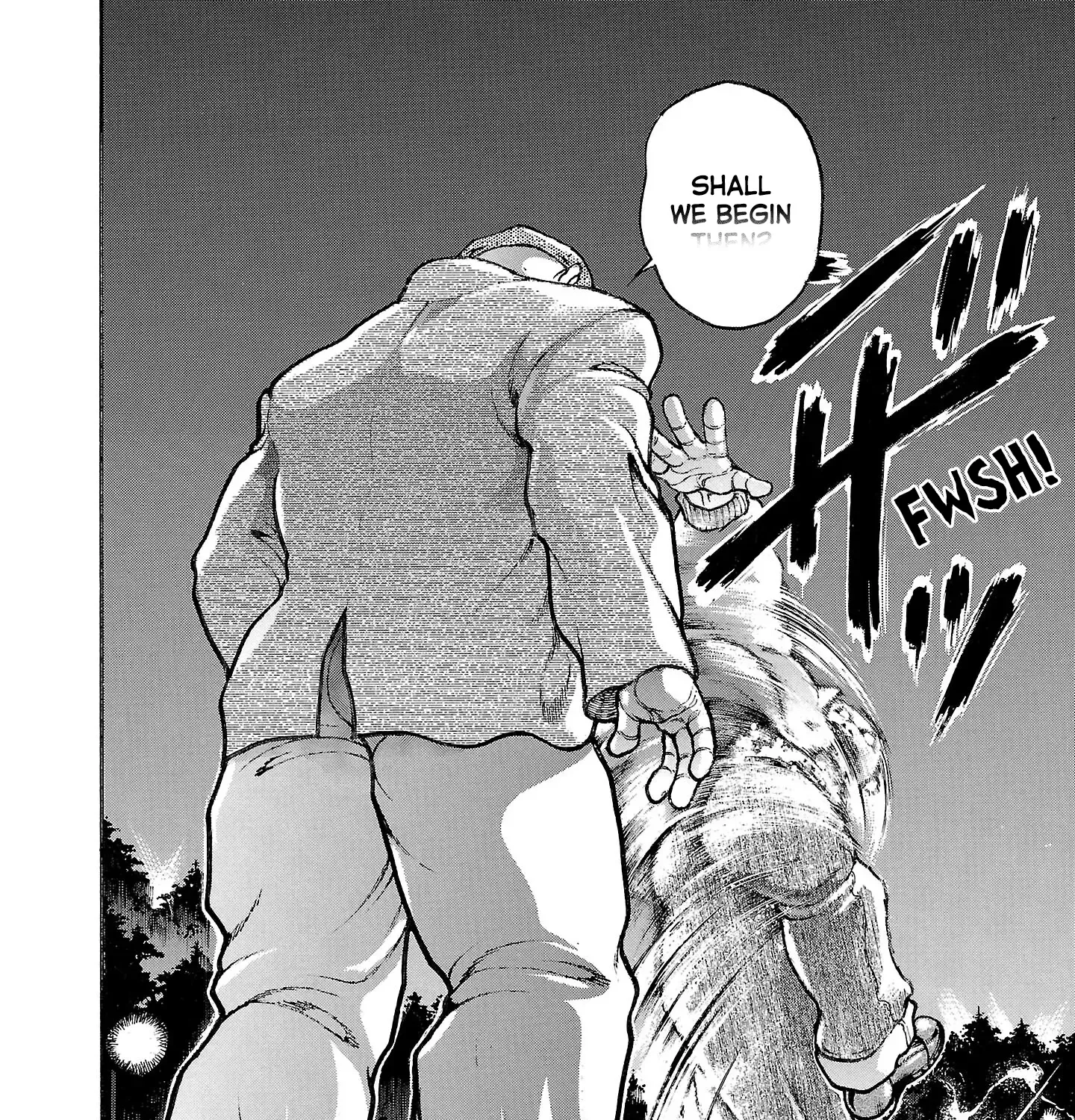 Hanma Baki - Son of Ogre (Shinsoban Release) Zinmanga X Chapter 216 Page 31