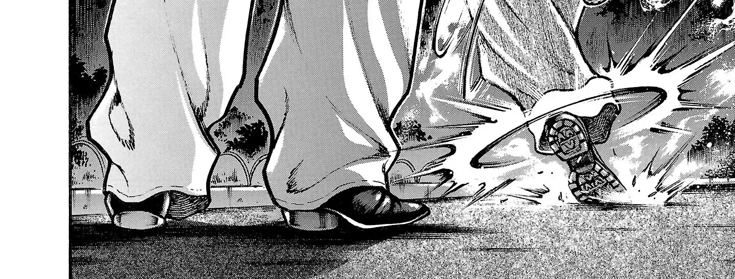 Hanma Baki - Son of Ogre (Shinsoban Release) Zinmanga X Chapter 216 Page 32