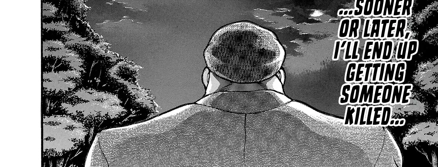 Hanma Baki - Son of Ogre (Shinsoban Release) Zinmanga X Chapter 216 Page 38