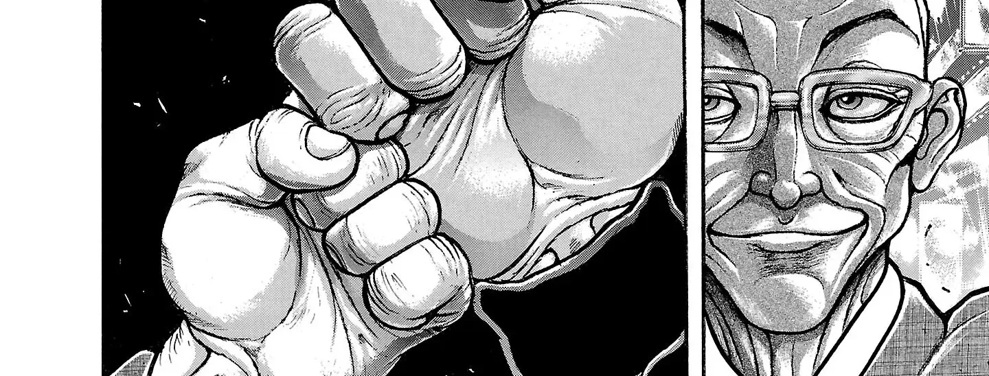 Hanma Baki - Son of Ogre (Shinsoban Release) Zinmanga X Chapter 215 Page 20