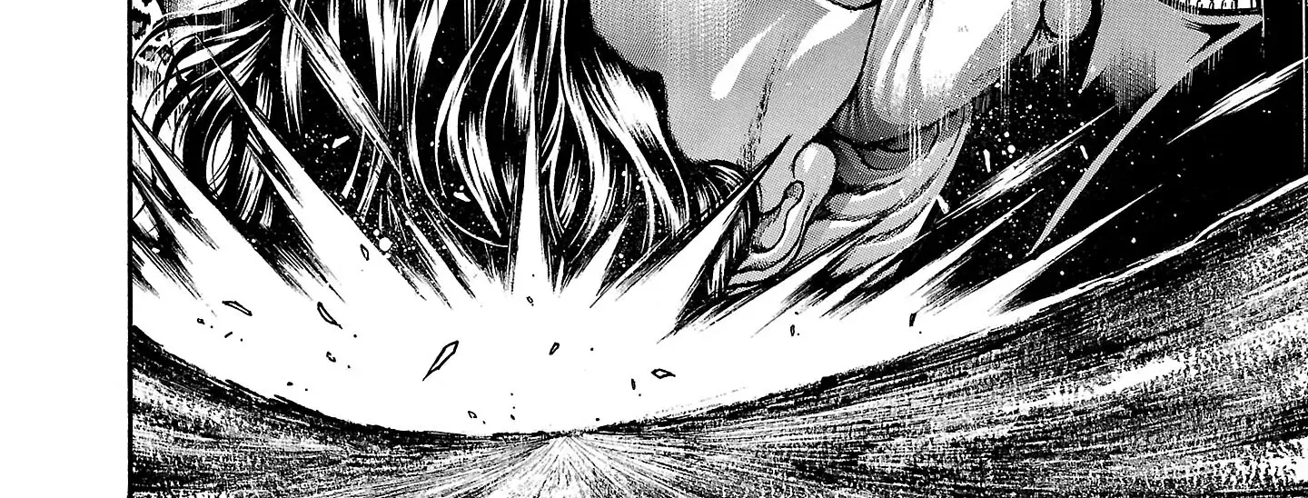 Hanma Baki - Son of Ogre (Shinsoban Release) Zinmanga X Chapter 215 Page 24