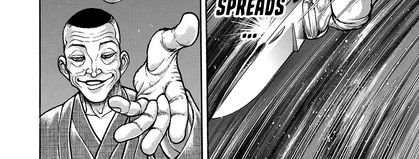 Hanma Baki - Son of Ogre (Shinsoban Release) Zinmanga X Chapter 215 Page 28