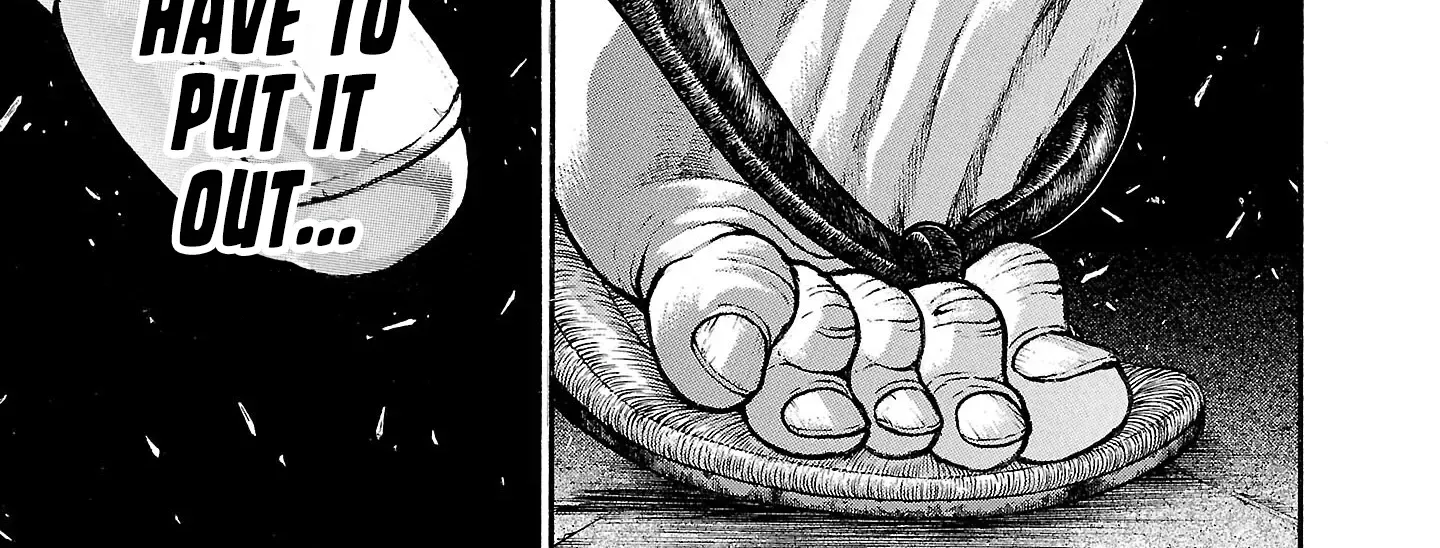 Hanma Baki - Son of Ogre (Shinsoban Release) Zinmanga X Chapter 215 Page 30