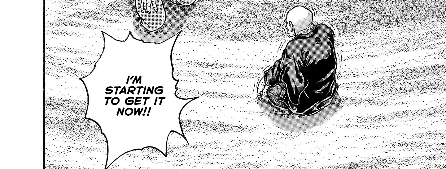 Hanma Baki - Son of Ogre (Shinsoban Release) Zinmanga X Chapter 215 Page 39
