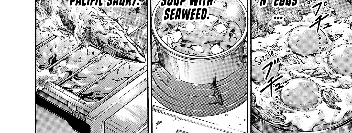 Hanma Baki - Son of Ogre (Shinsoban Release) Zinmanga X Chapter 214 Page 8