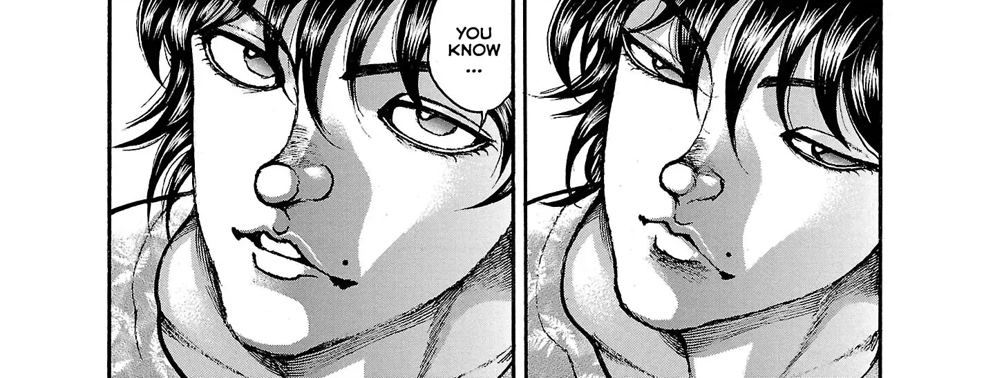 Hanma Baki - Son of Ogre (Shinsoban Release) Zinmanga X Chapter 214 Page 12