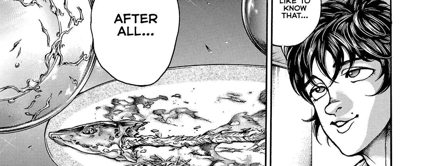 Hanma Baki - Son of Ogre (Shinsoban Release) Zinmanga X Chapter 214 Page 14