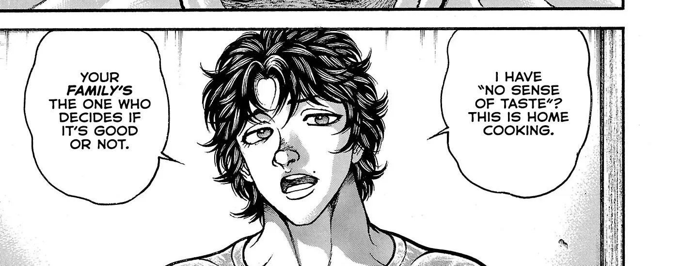 Hanma Baki - Son of Ogre (Shinsoban Release) Zinmanga X Chapter 214 Page 17