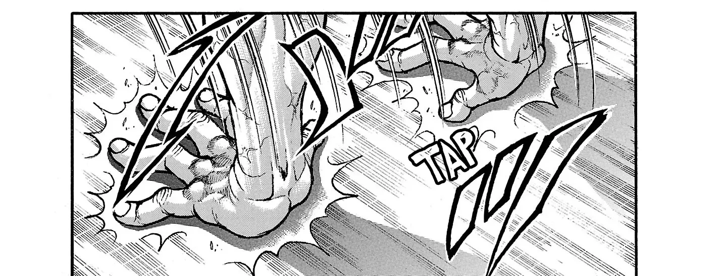 Hanma Baki - Son of Ogre (Shinsoban Release) Zinmanga X Chapter 214 Page 19