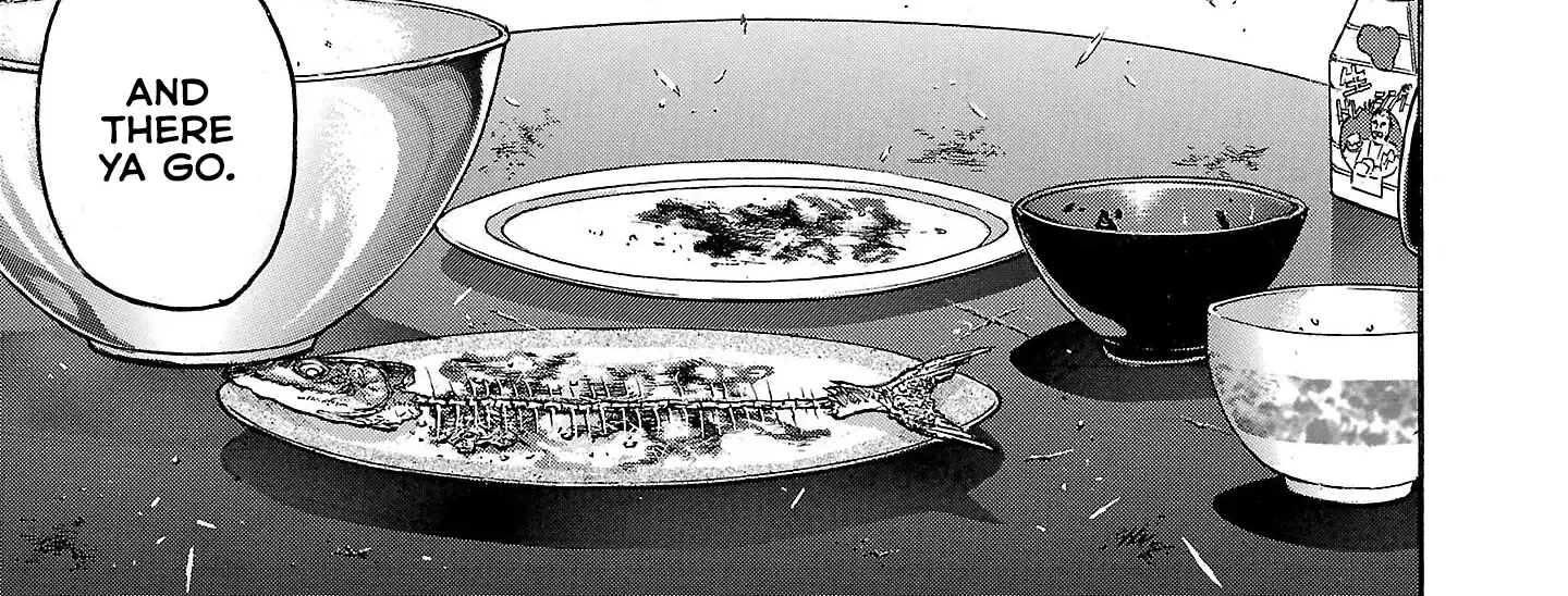Hanma Baki - Son of Ogre (Shinsoban Release) Zinmanga X Chapter 214 Page 21