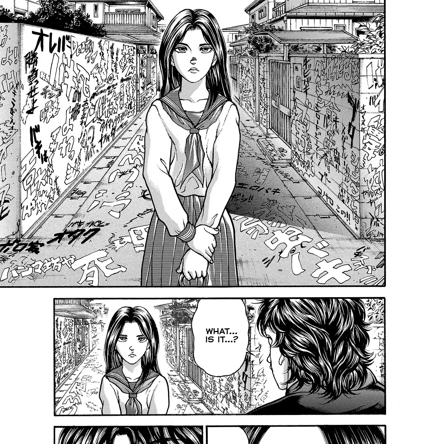 Hanma Baki - Son of Ogre (Shinsoban Release) Zinmanga X Chapter 214 Page 24