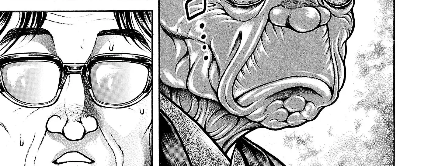 Hanma Baki - Son of Ogre (Shinsoban Release) Zinmanga X Chapter 214 Page 37
