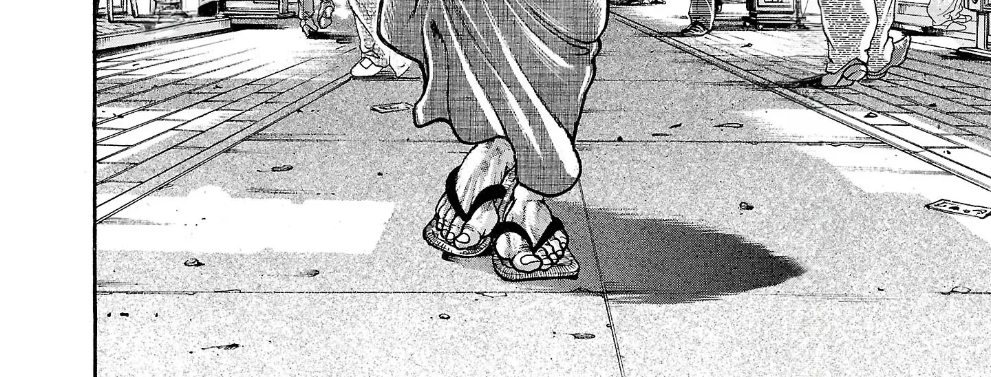 Hanma Baki - Son of Ogre (Shinsoban Release) Zinmanga X Chapter 214 Page 39
