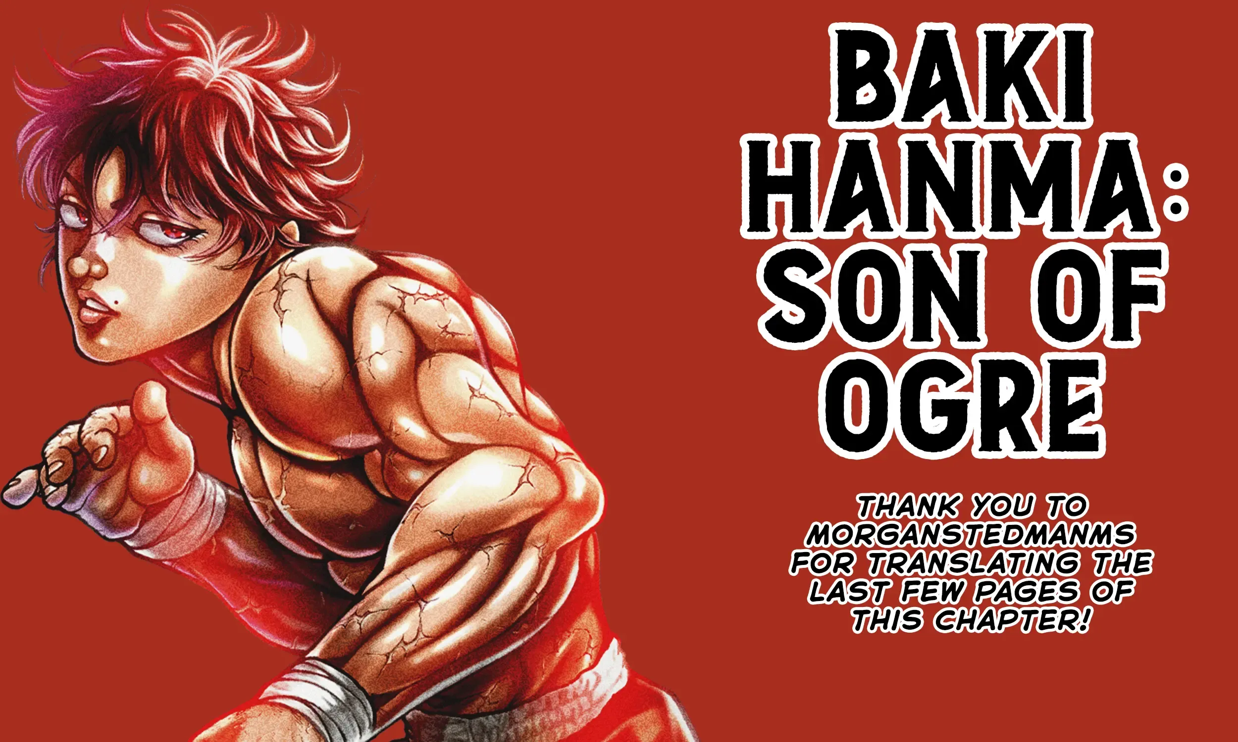 Hanma Baki - Son of Ogre (Shinsoban Release) Zinmanga X Chapter 214 Page 40