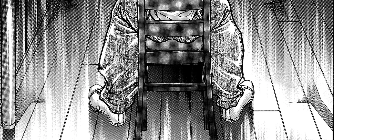 Hanma Baki - Son of Ogre (Shinsoban Release) Zinmanga X Chapter 197 Page 5