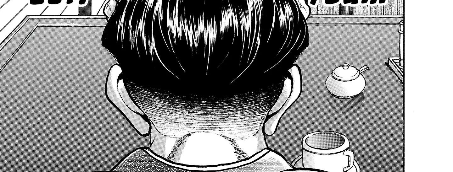 Hanma Baki - Son of Ogre (Shinsoban Release) Zinmanga X Chapter 197 Page 13