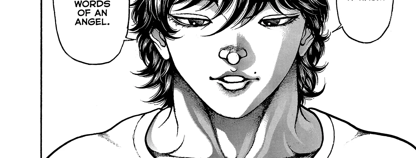 Hanma Baki - Son of Ogre (Shinsoban Release) Zinmanga X Chapter 197 Page 15