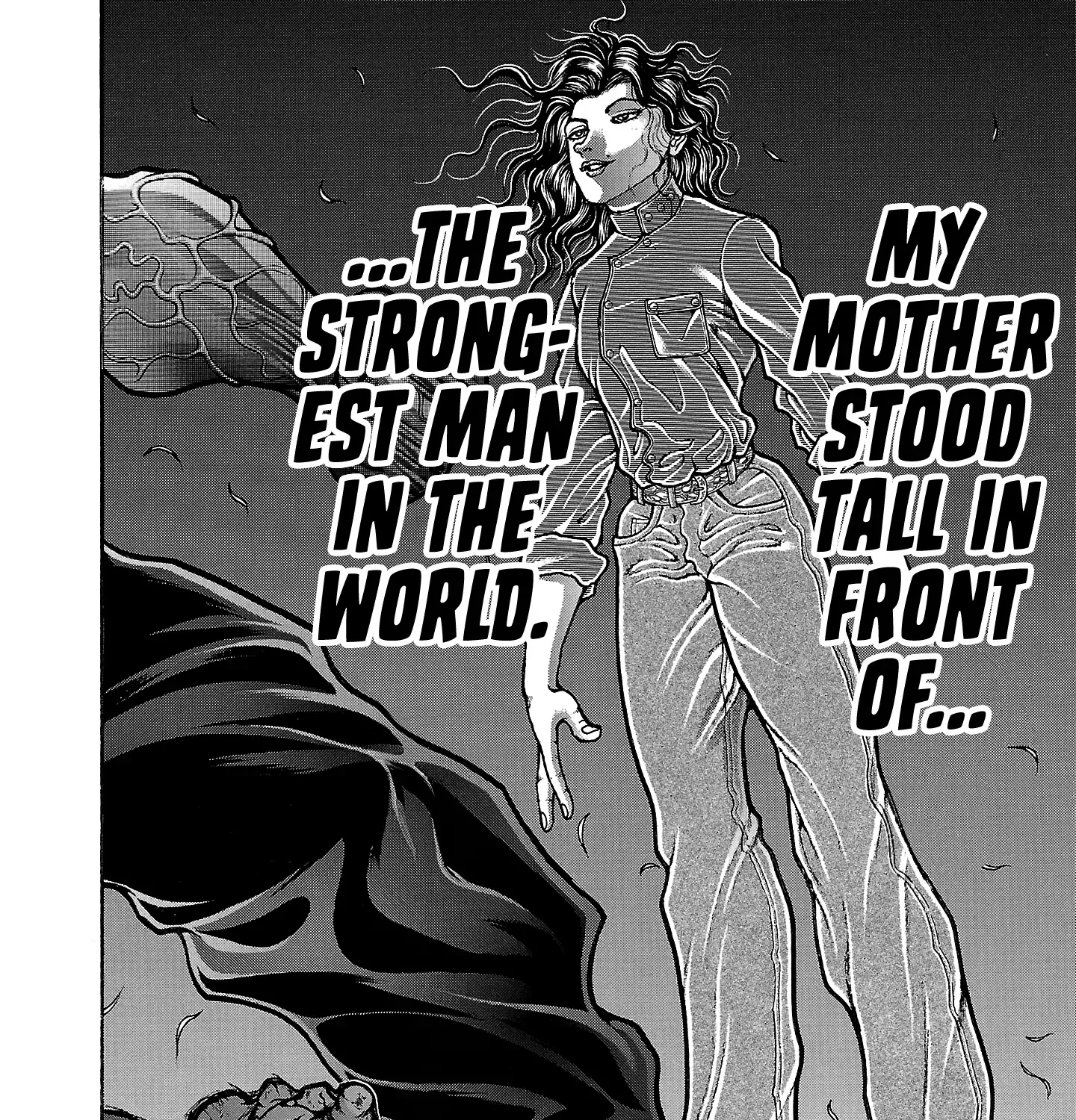 Hanma Baki - Son of Ogre (Shinsoban Release) Zinmanga X Chapter 197 Page 18